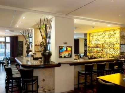 照片: Bar &amp; Brasserie NitriBizz (im Holiday Inn Nürnberg City Centre)